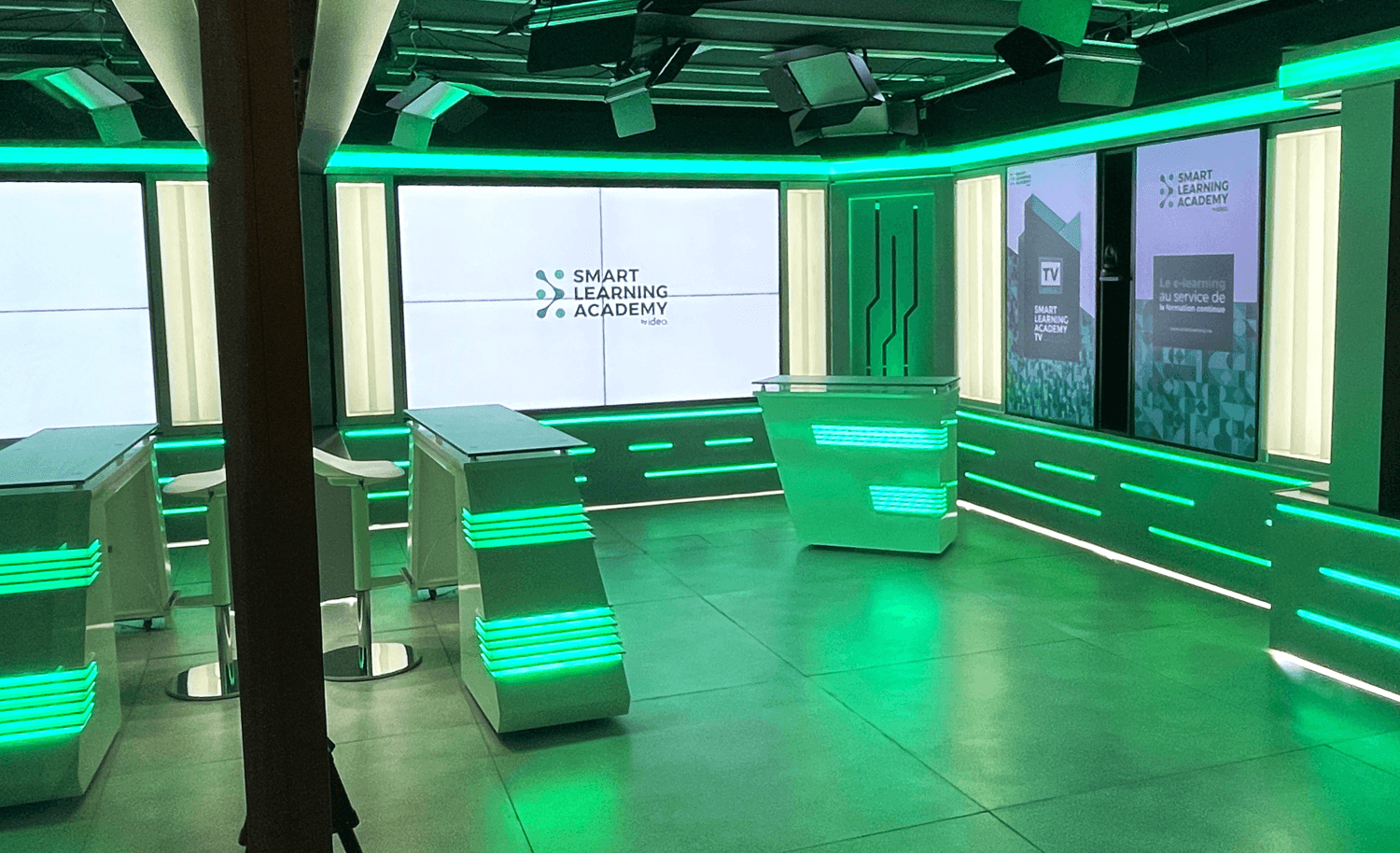 Smart Learning Academy Studio